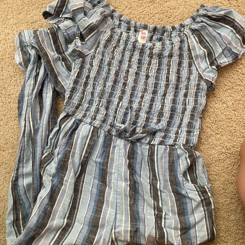 Romper. Very nice and cozy